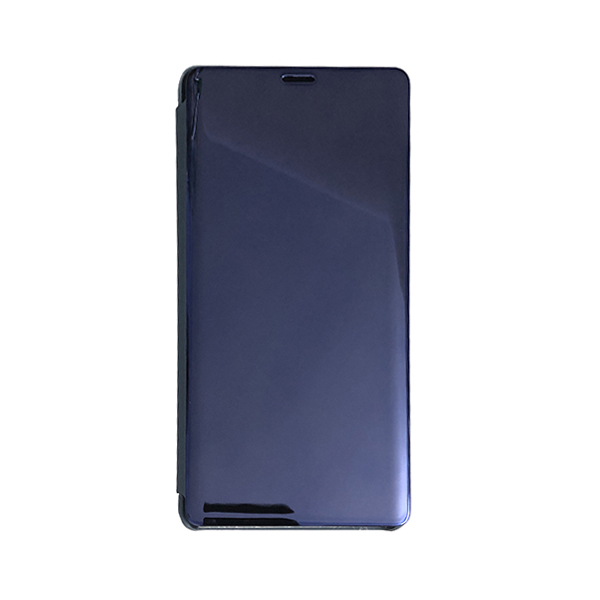 Bao Da Mặt Kiếng Dành Cho Điện Thoại Vivo V7 - Xanh