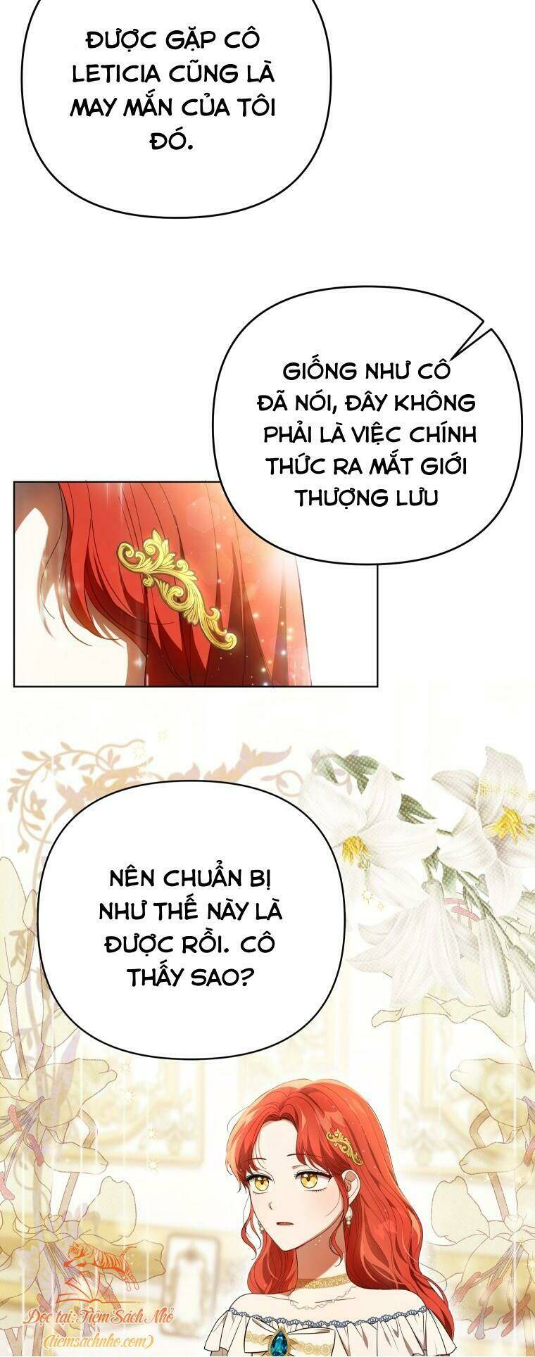 tôi trở thành phiên dịch viên của bạo chúa chapter 21 39