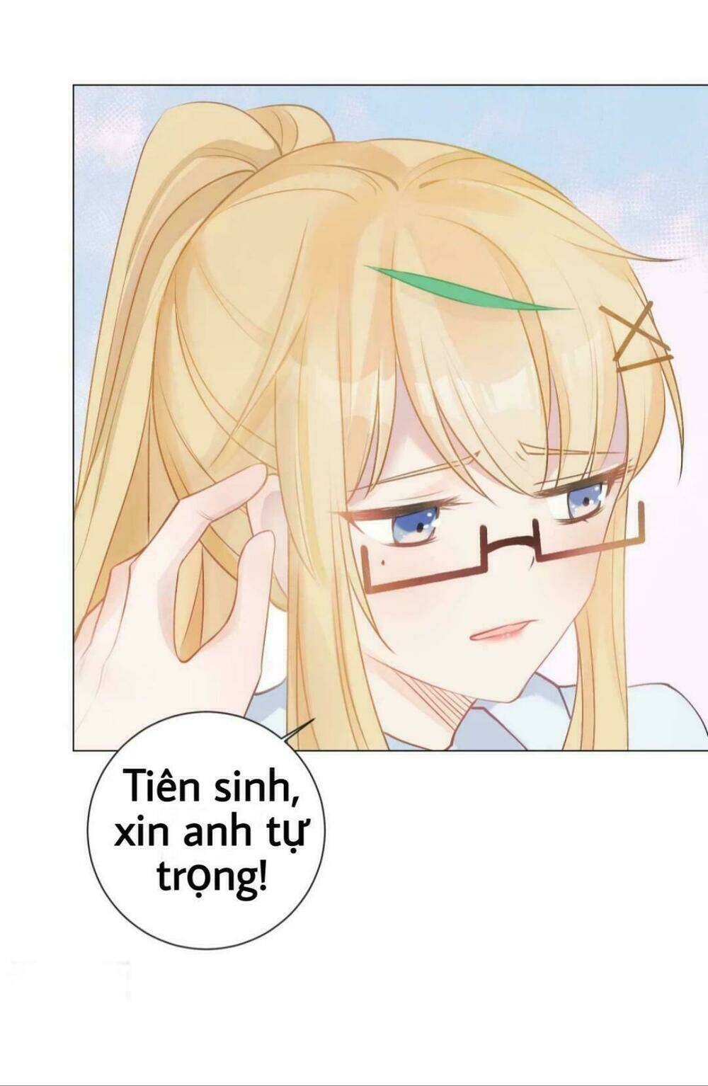 trọng sinh siêu sao - lăng thiếu sủng nghiện chapter 4 24