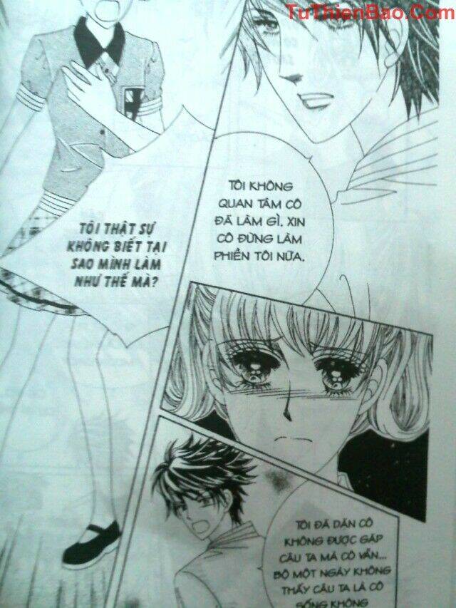 cậu ấy nhỏ hơn 1 tuổi chapter 8 117