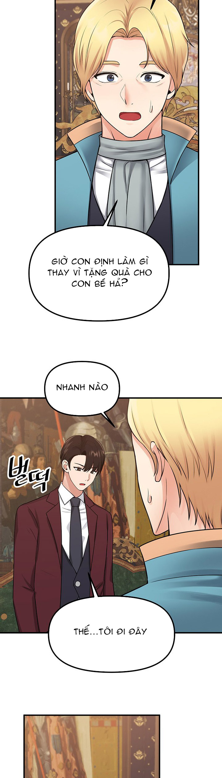 Ả Elf Thích Bị Sỉ Nhục chapter 44.2 - Trang 8