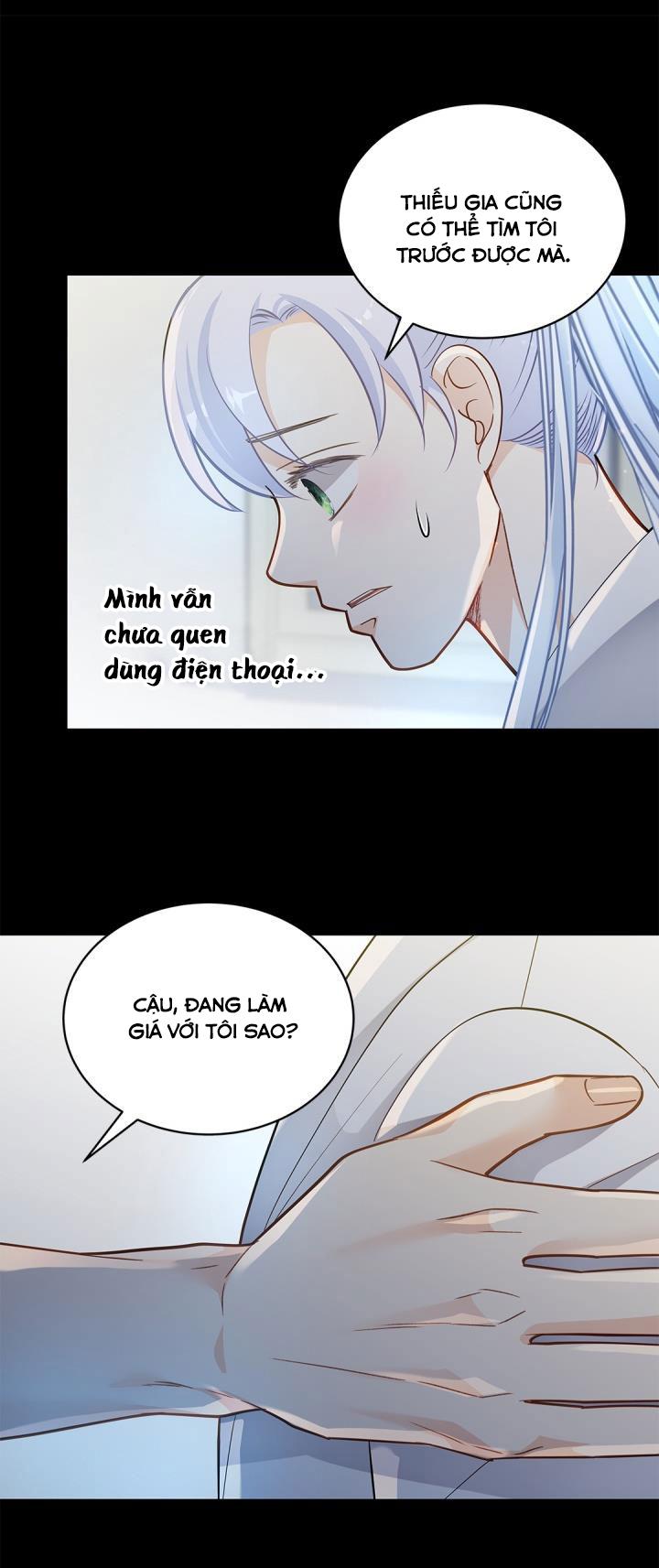 hôn nhân bị đánh cắp của hồ ly chapter 25 24