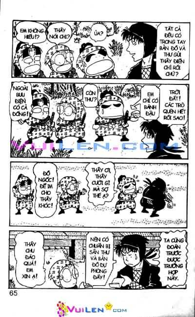 ninja loạn thị chapter 14 65