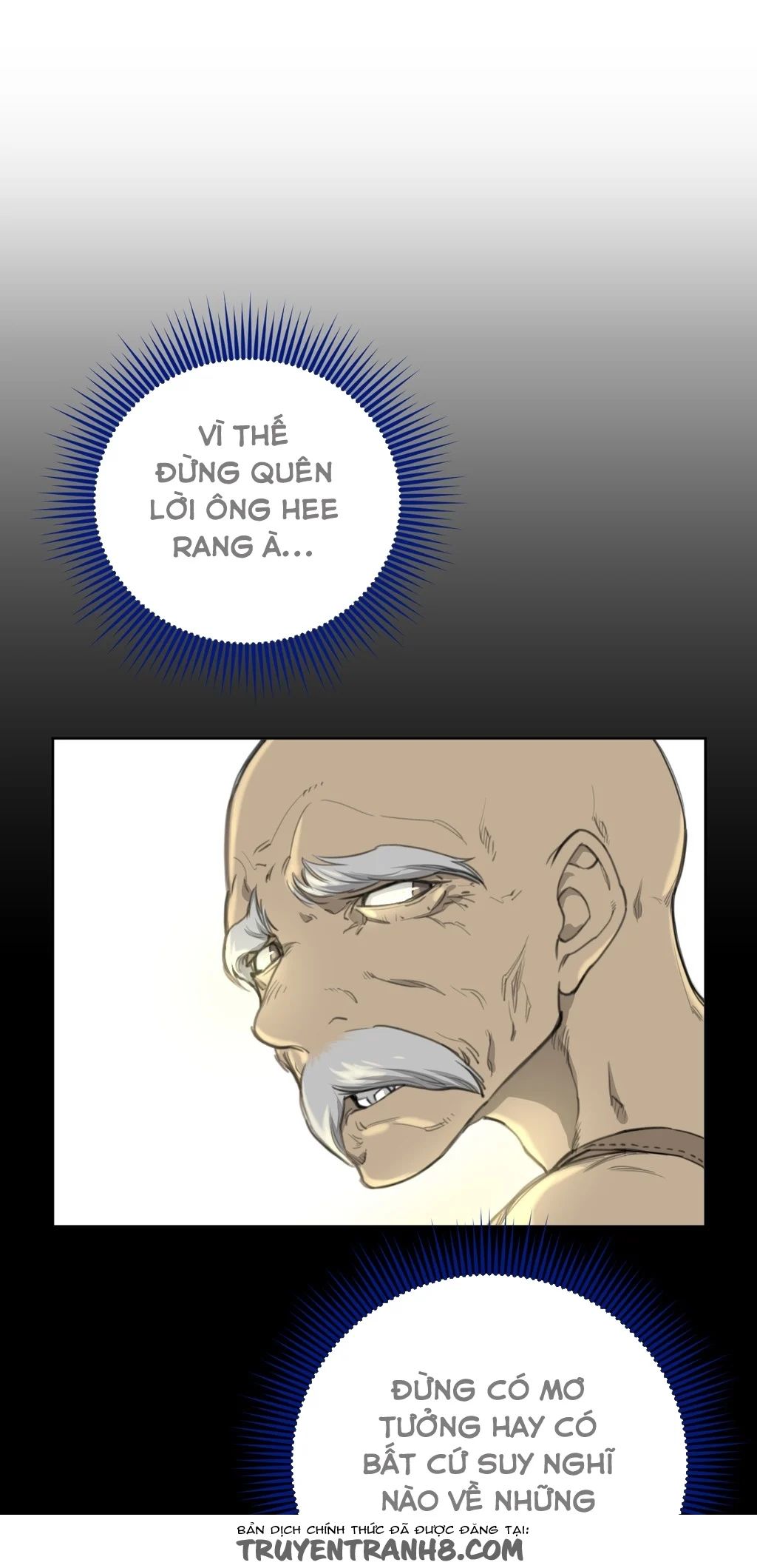 một nửa hoàn hảo chapter 3 1