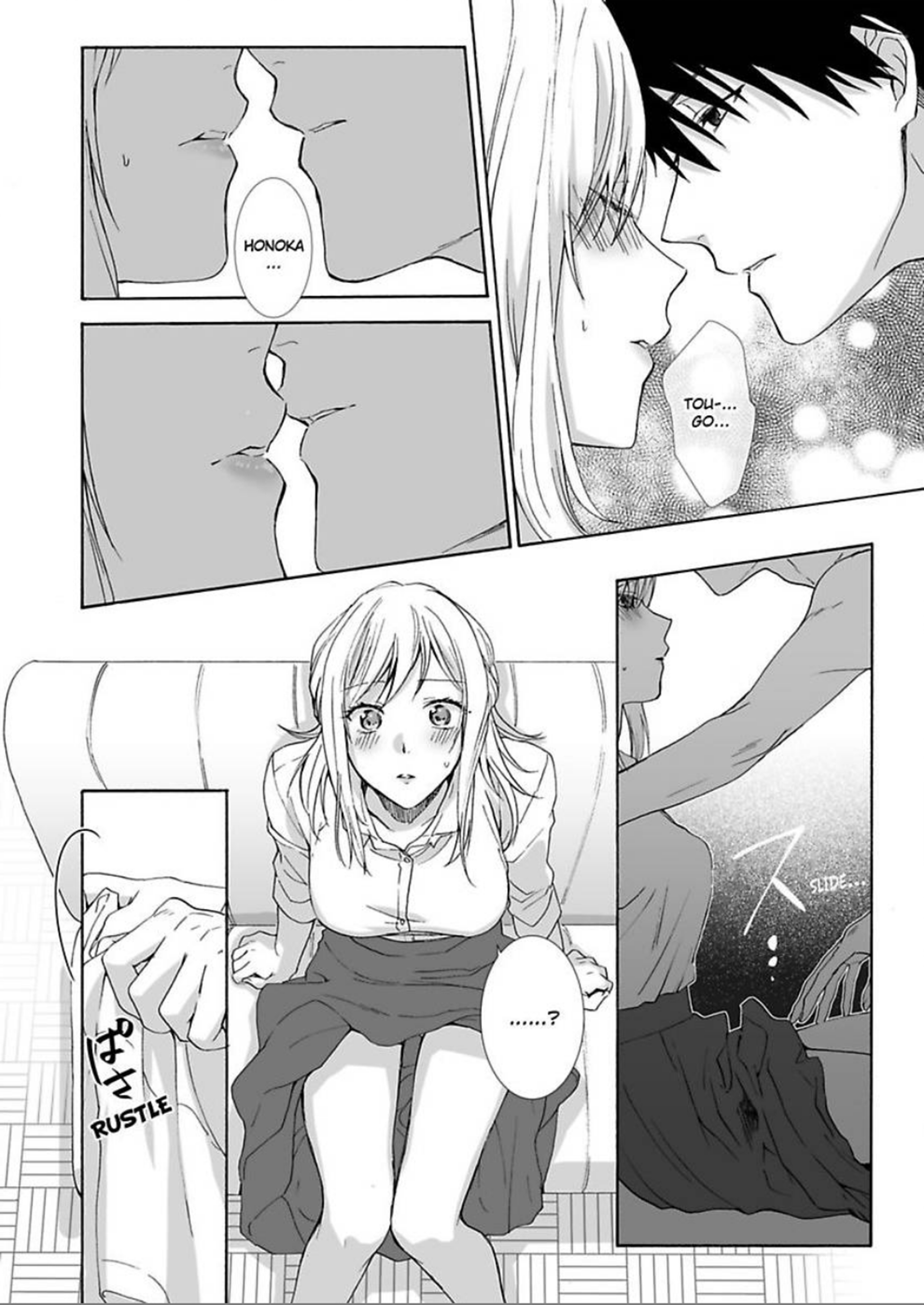 học trò mà tôi biết chapter 4.2 13