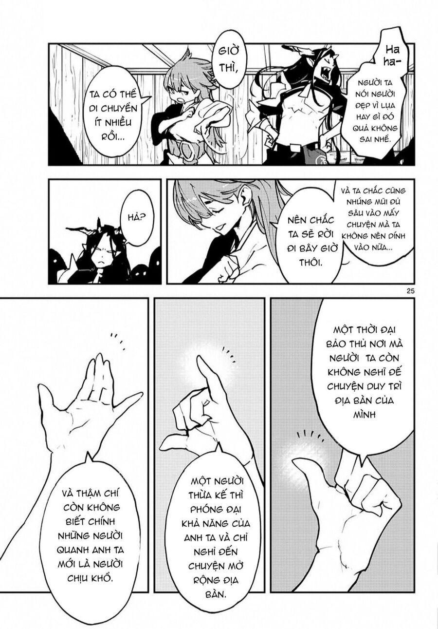 yakuza chuyển sinh chapter 19 24