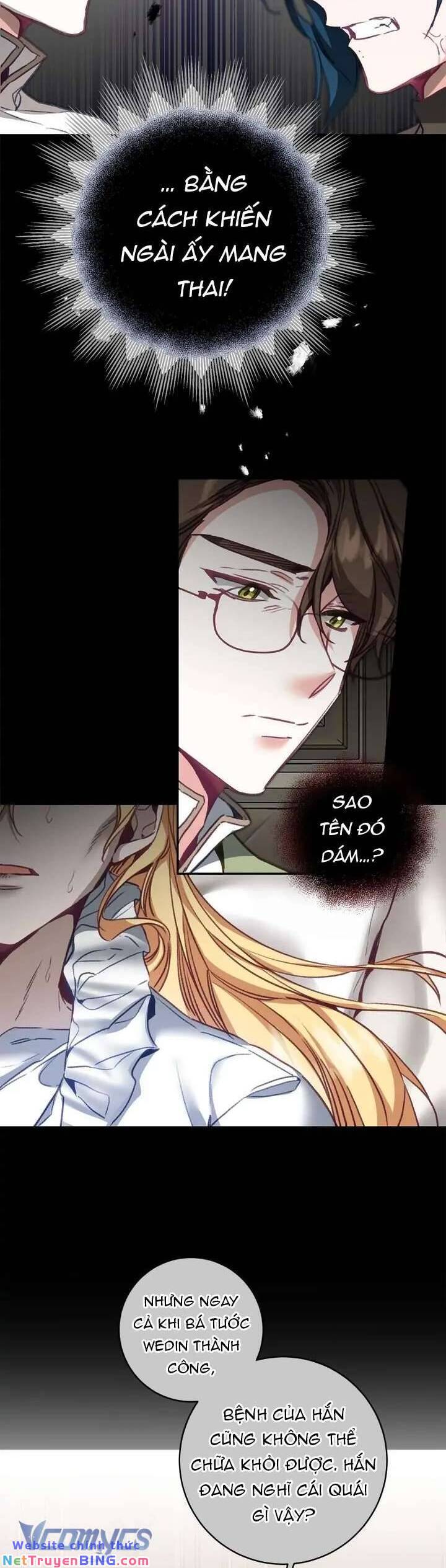 tôi trở thành hoàng đế bạo chúa trong tiểu thuyết chapter 115 9