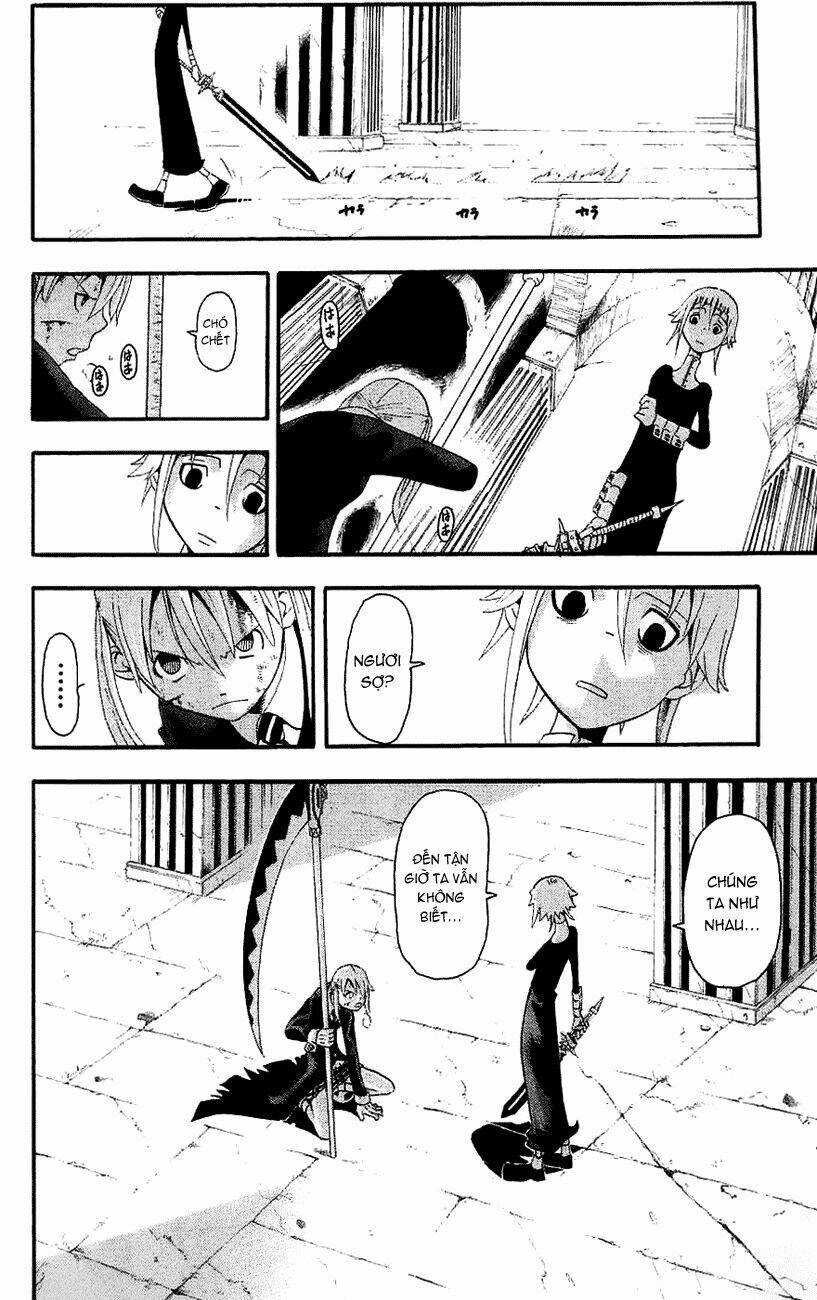 soul eater chapter 18 22