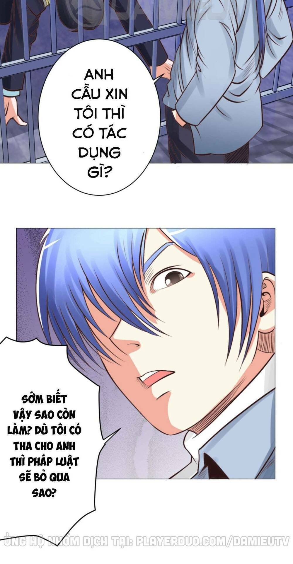 thấu thị y thánh chapter 51 23