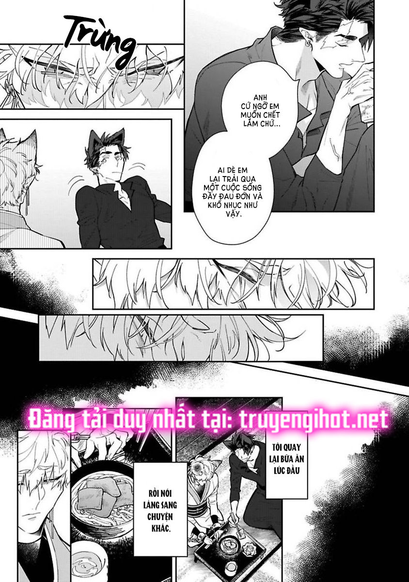 cô dâu thú nhân chapter 2 9