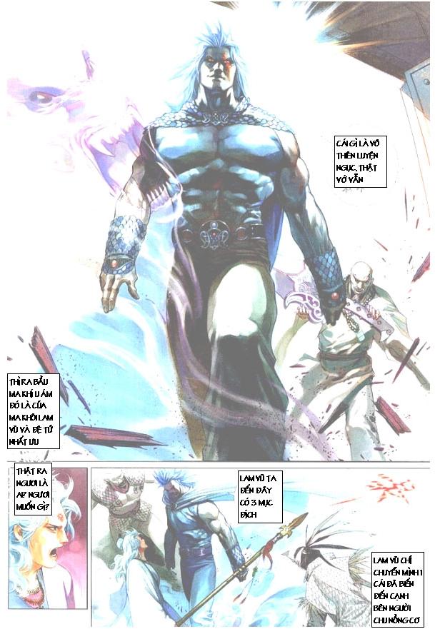 phong vân chapter 470 29