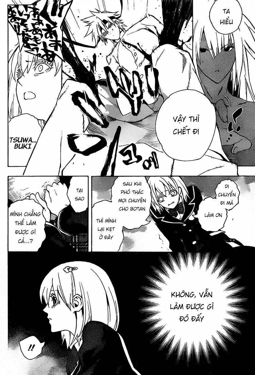 binbougami ga! chapter 69 40