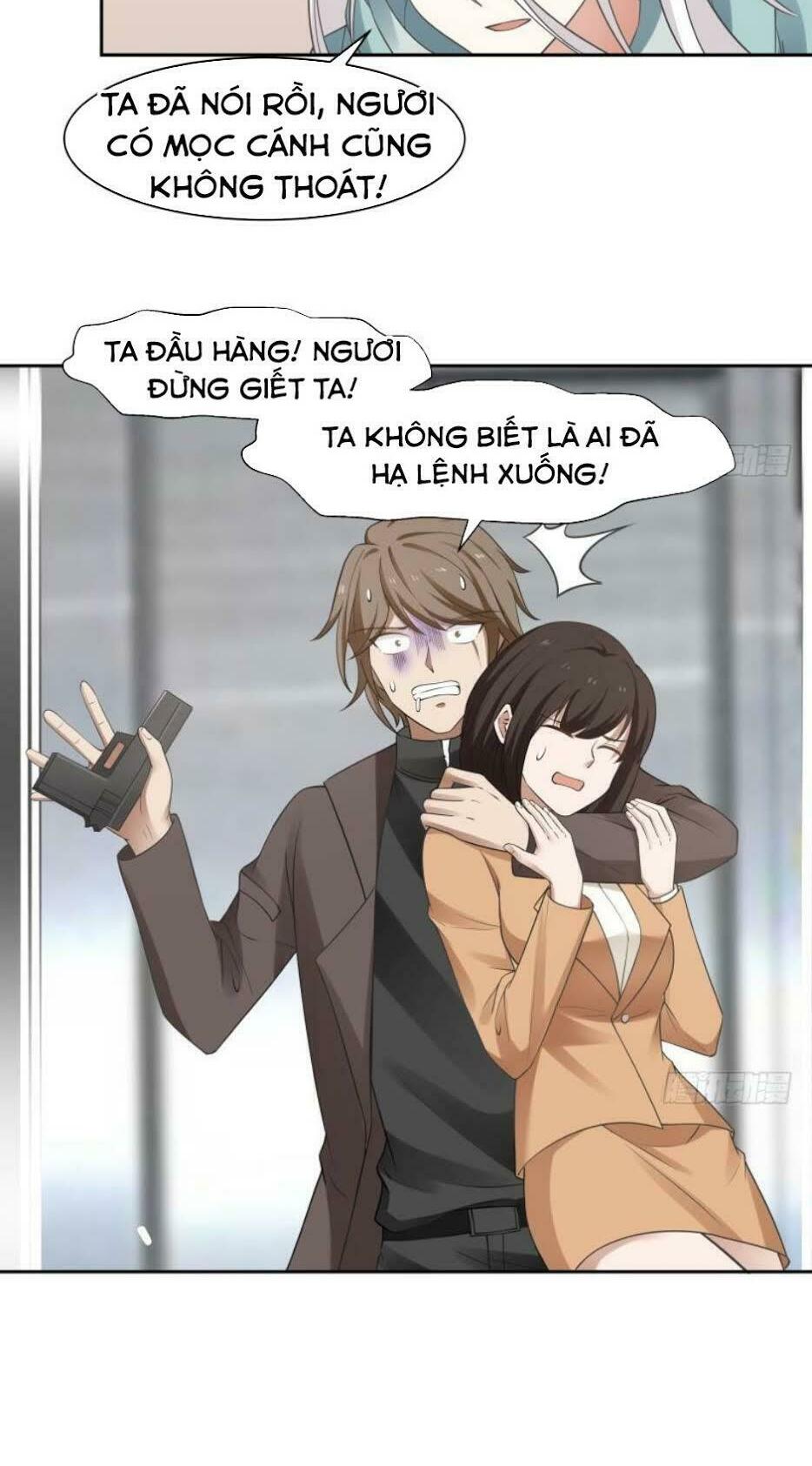 trên người ta có một rồng chapter 164 4