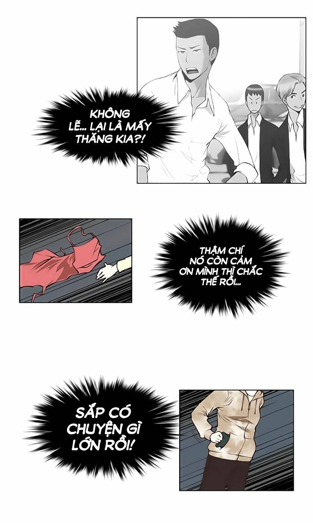 mrs. seonnyeo | mrs. tiên cô chapter 10 24