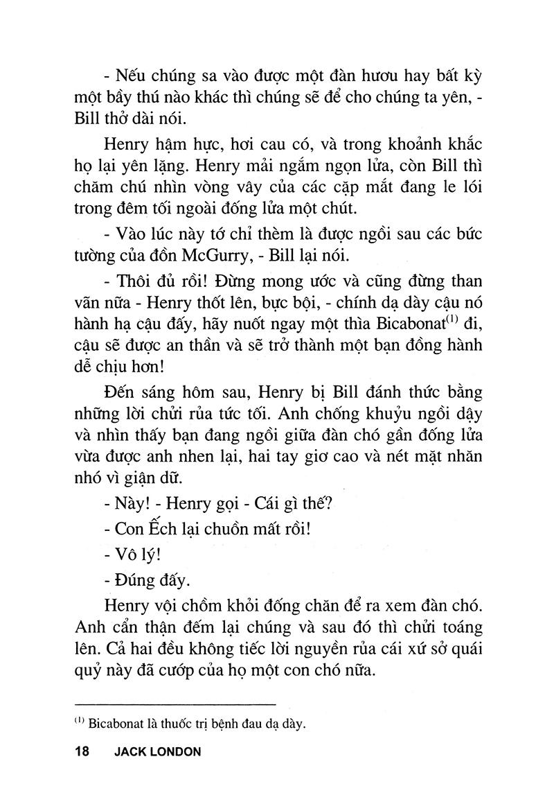 Nanh Trắng