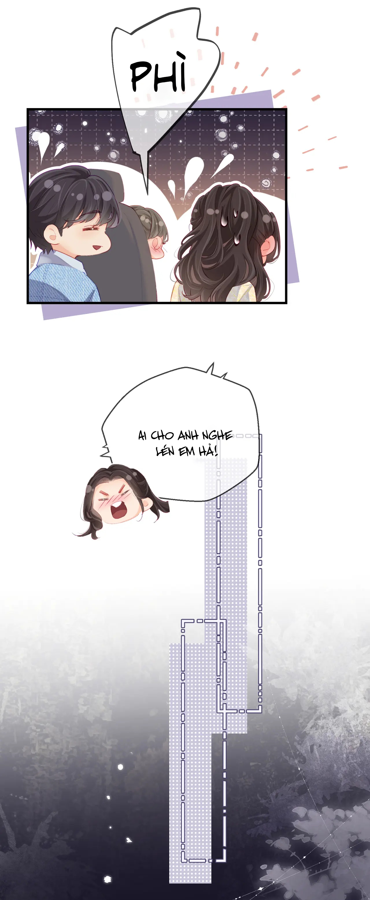 câu chuyện ngọt ngào của cặp vợ chồng đỉnh lưu chapter 23.2 3