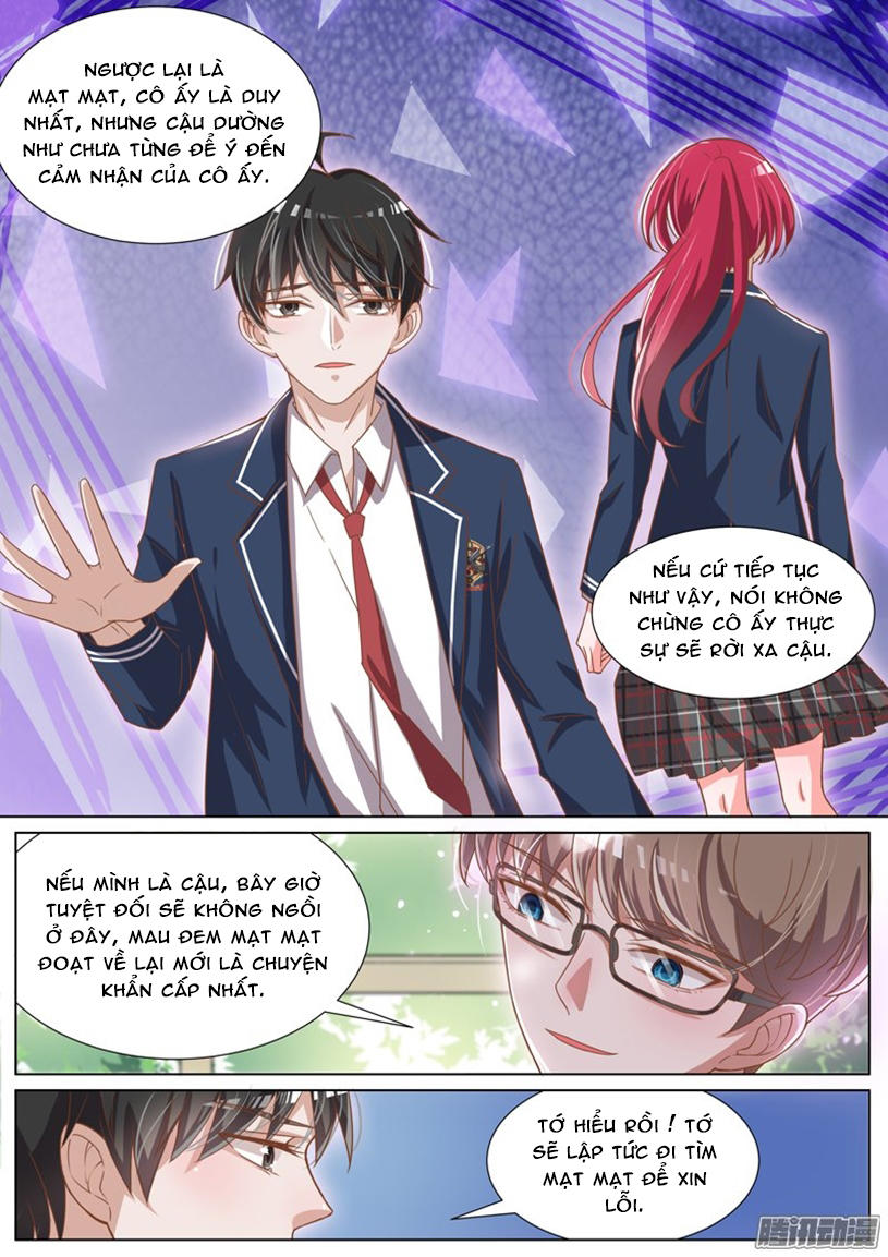 vương bài giáo thảo chapter 63 4