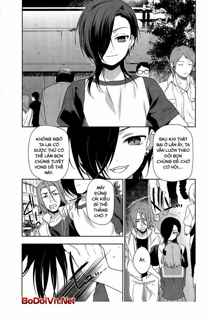 ma vương đi làm thêm chapter 7 8