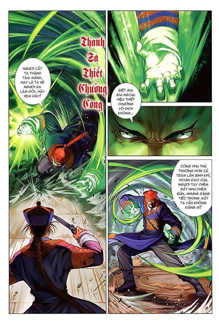 lộc đỉnh kí chapter 24 5