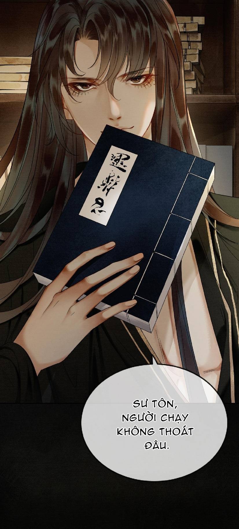 ai đã dạy hư nam chủ phản diện của ta chapter 3 28