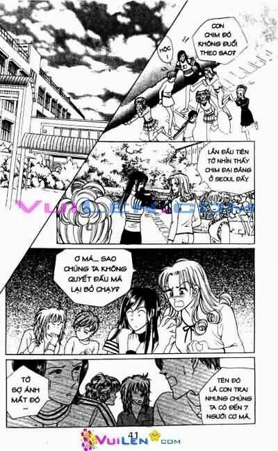mùa hạ vàng chapter 4 42