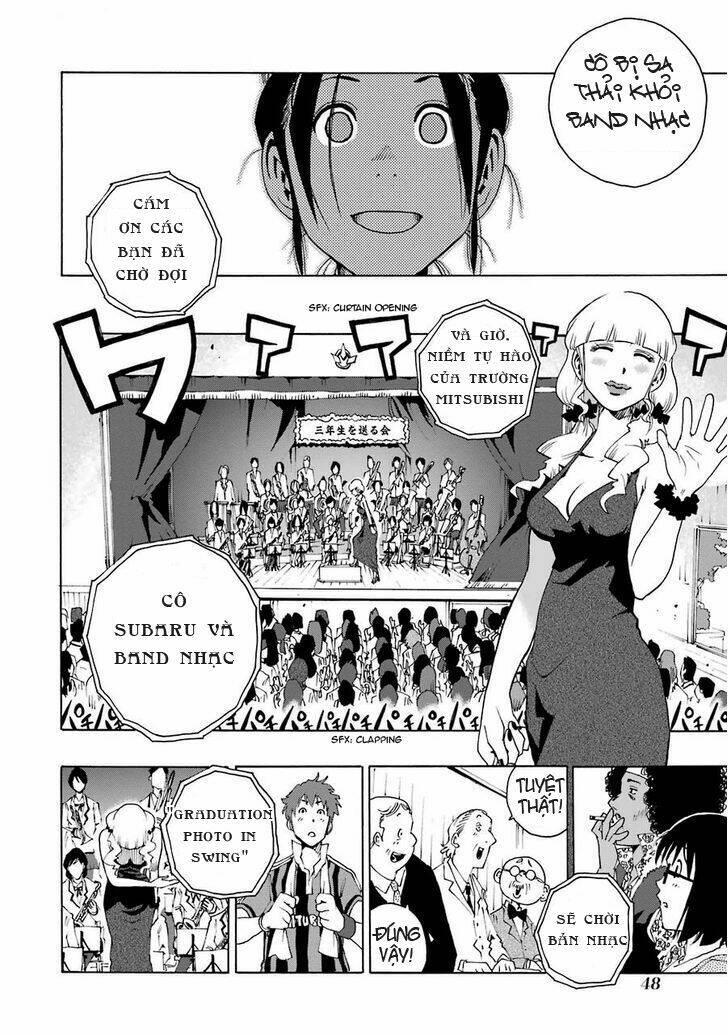 shiori experience - jimi na watashi to hen na oji-san chapter 1.2 3