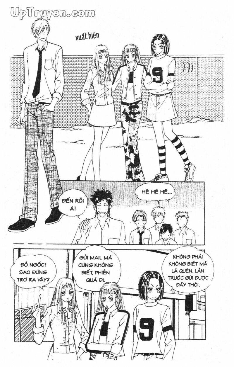 cô bé táo bạo chapter 27 50