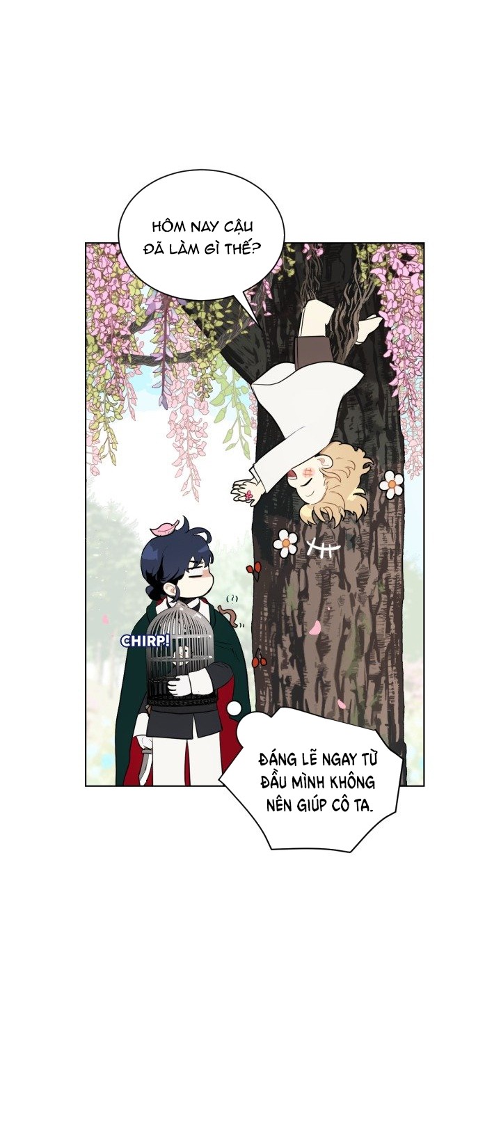 tôi là fan cứng hoàng tử chapter 31.1 20