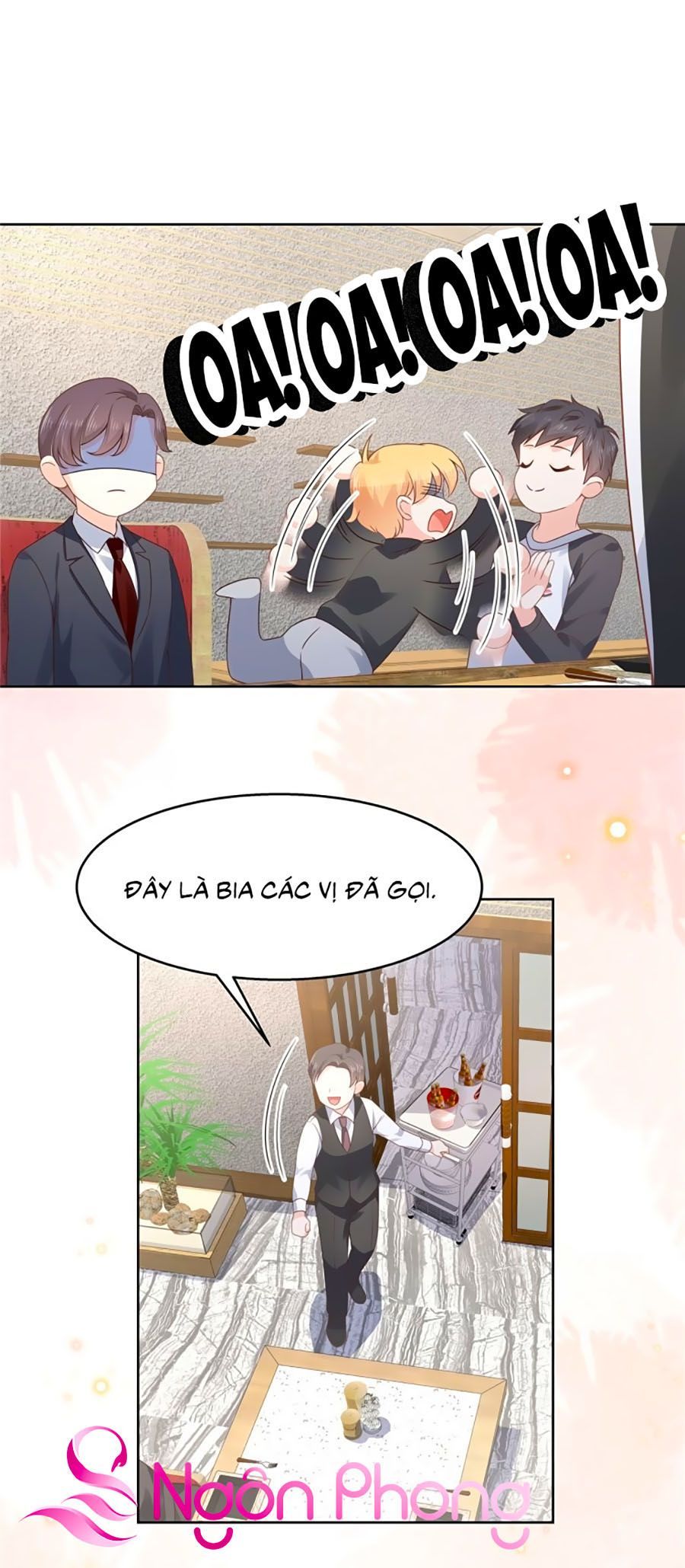 hotboy quốc dân là nữ chapter 114 6