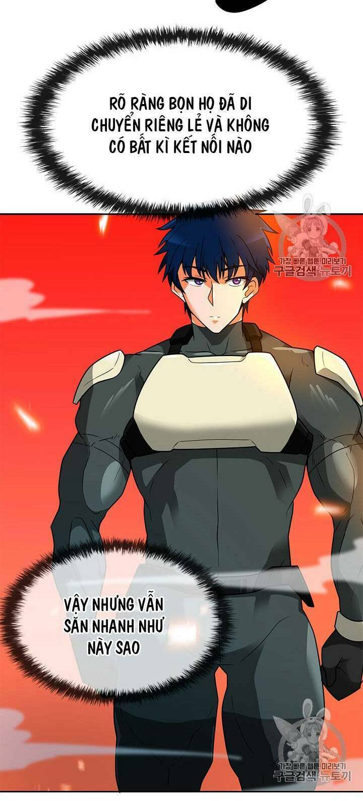 tôi tự động săn một mình chapter 44 25