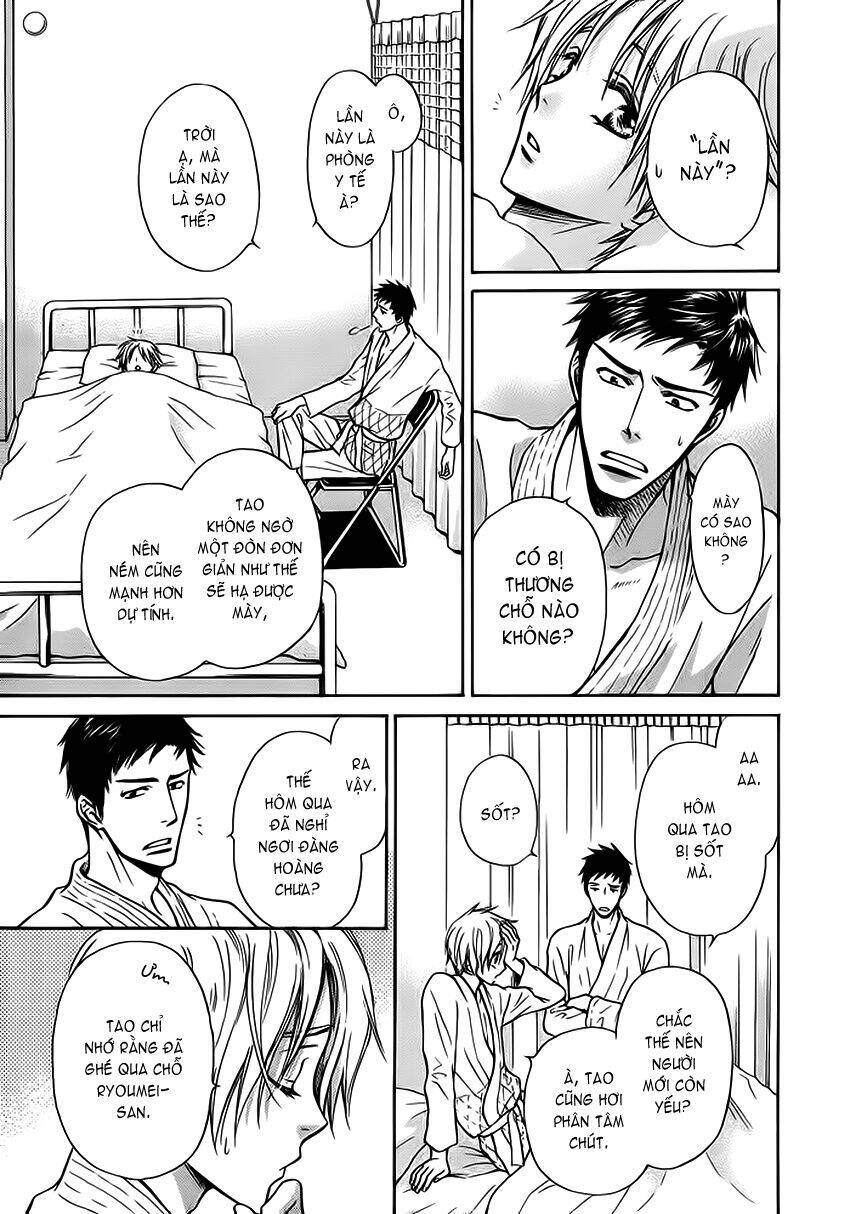 bond of dreams chapter 5 21