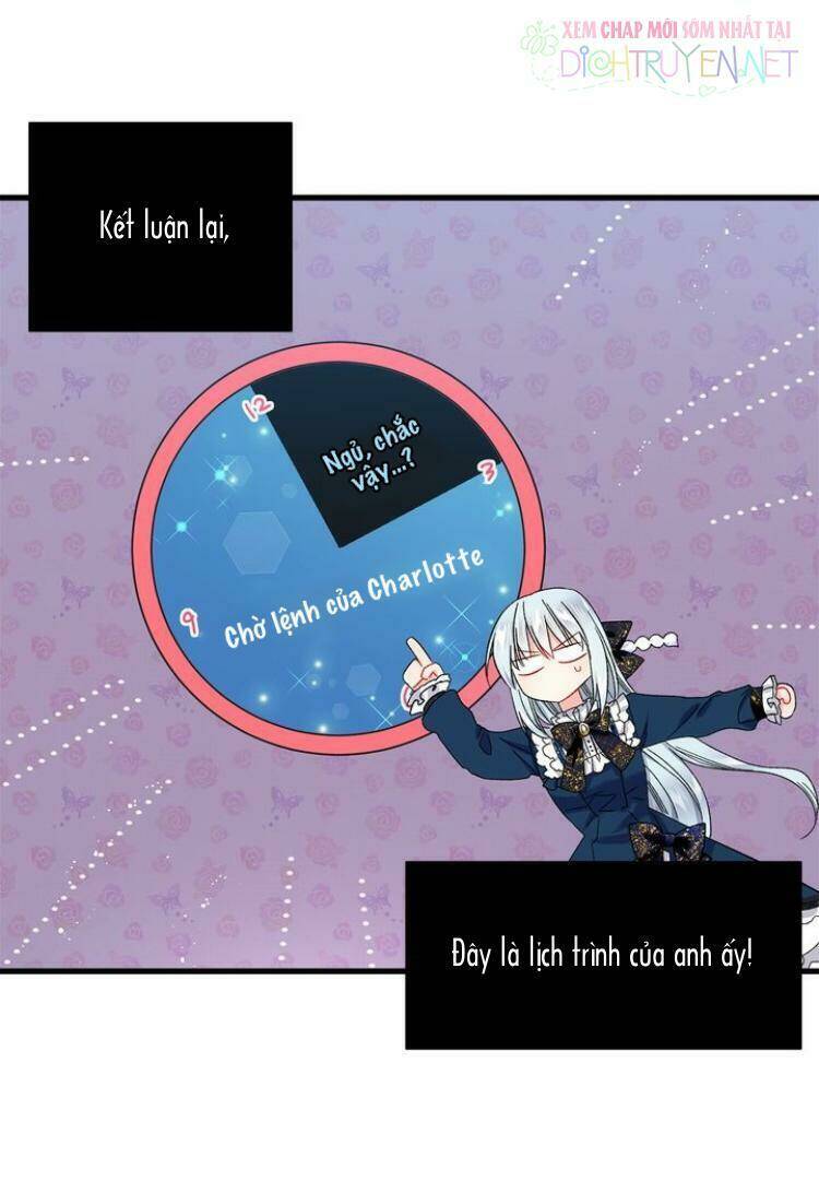 vị quản gia của tiểu thư chapter 3 10