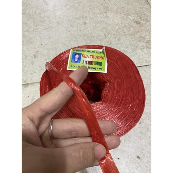 1 Quận dây buộc hàng, dây nilong buộc hàng loại đẹp bền chắc