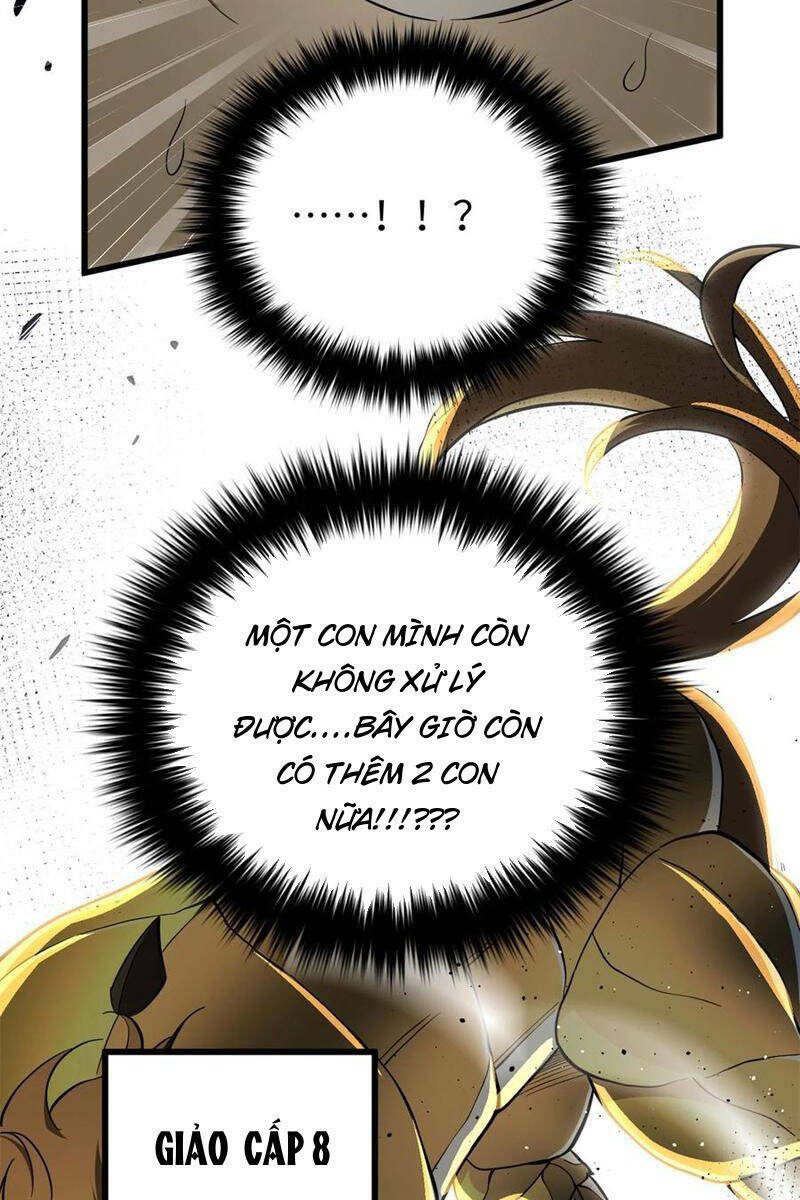 toàn cầu cao khảo chapter 248 30