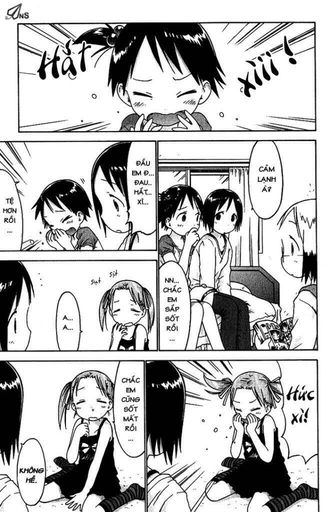 ichigo mashimaro chapter 19 1