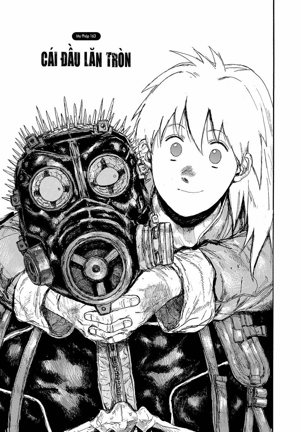 thế giới ma thuật và kẻ mất trí chapter 163 2