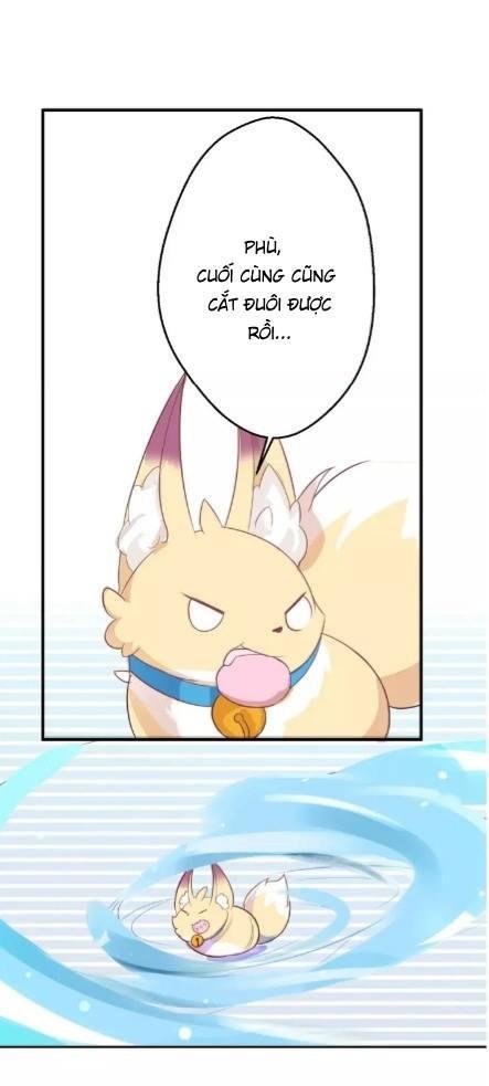 nữ tài thần hôm nay cũng rất nghèo chapter 3 15