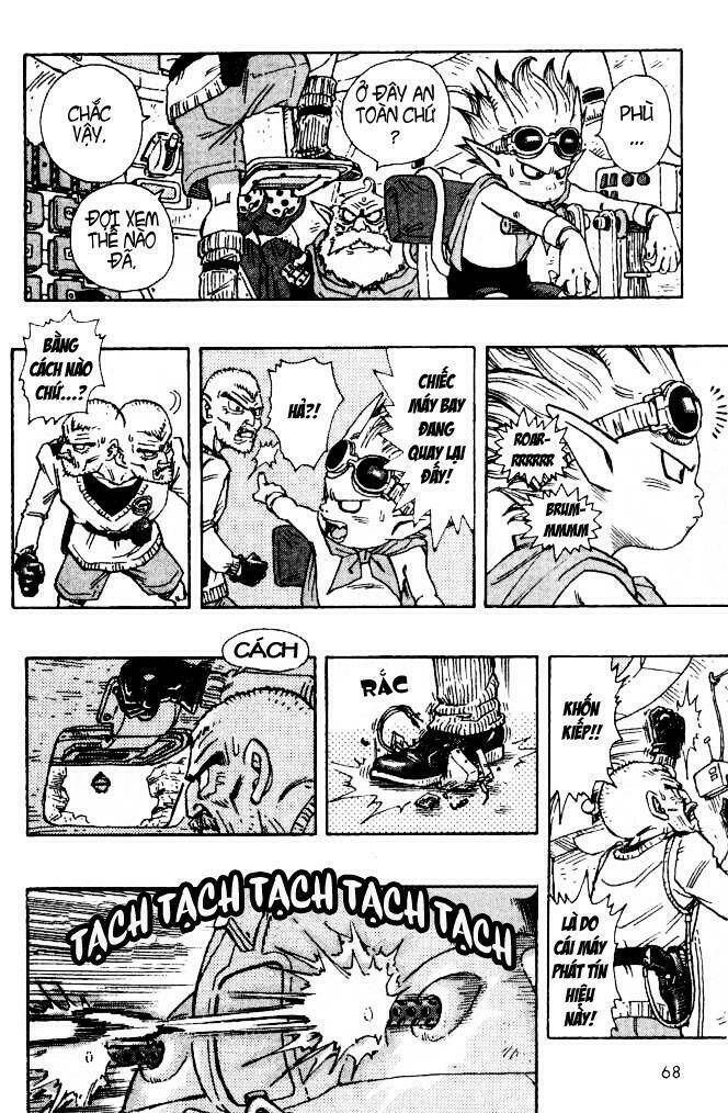 vùng hoang mạc chapter 4 7