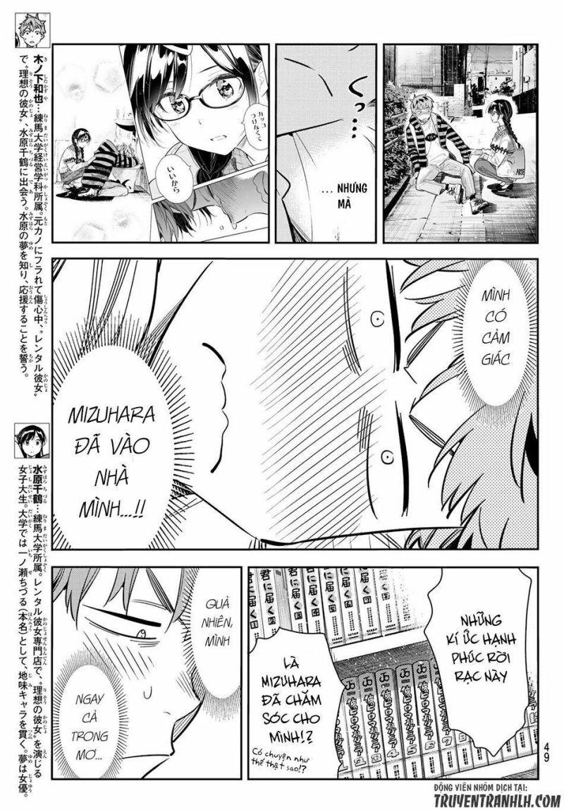 dịch vụ cho thuê bạn gái chapter 74 3