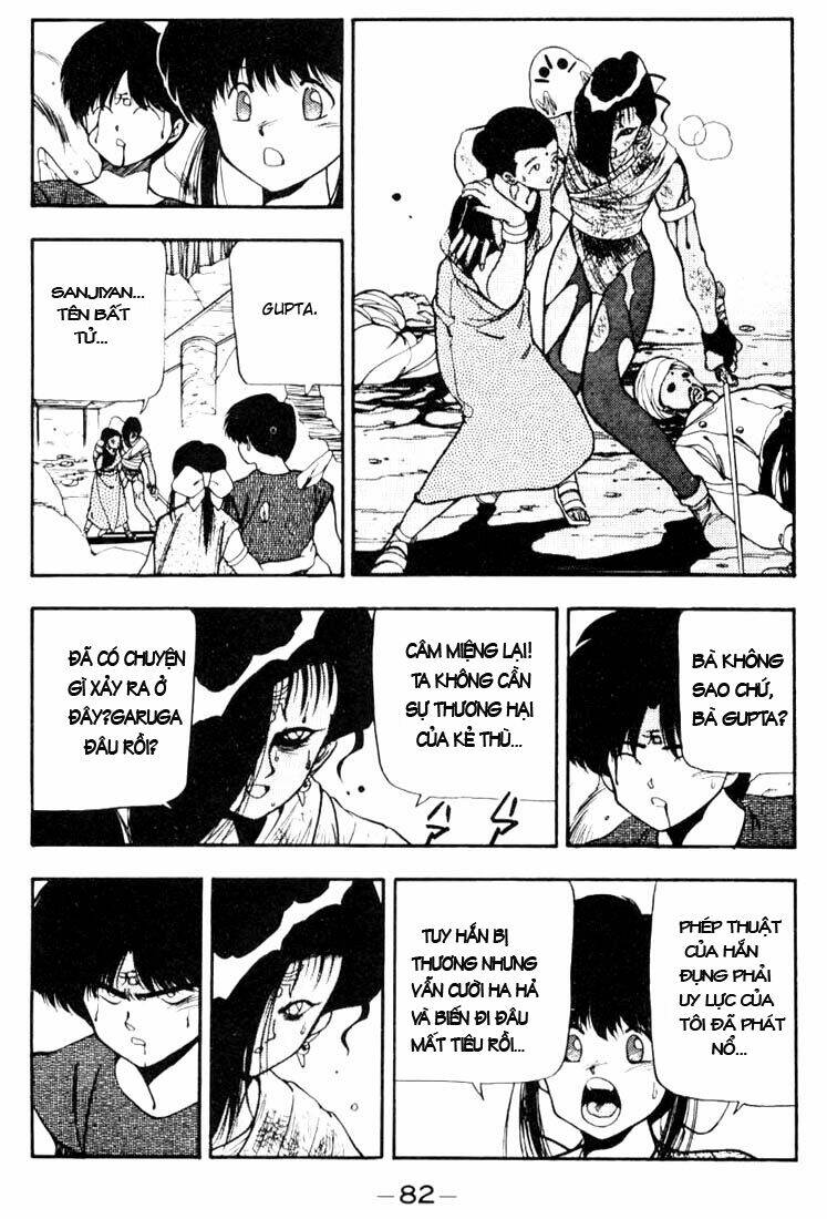 3x3 eyes chapter 85 6