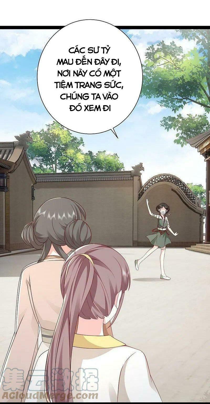 tối cường vận đào hoa chapter 280 8