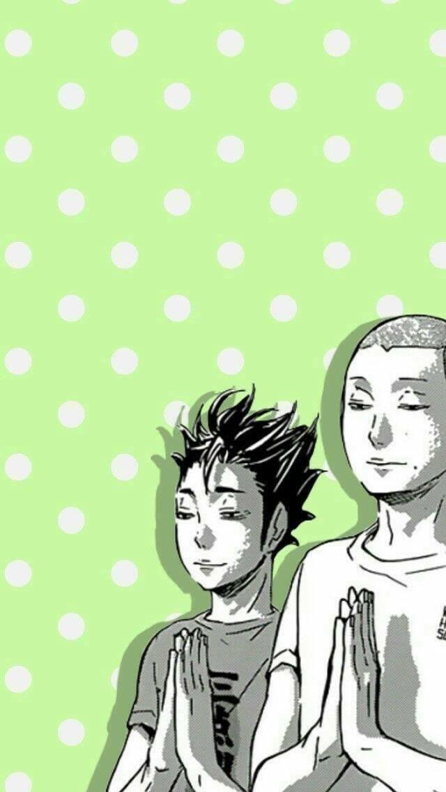 vua bóng chuyền chapter 217 22