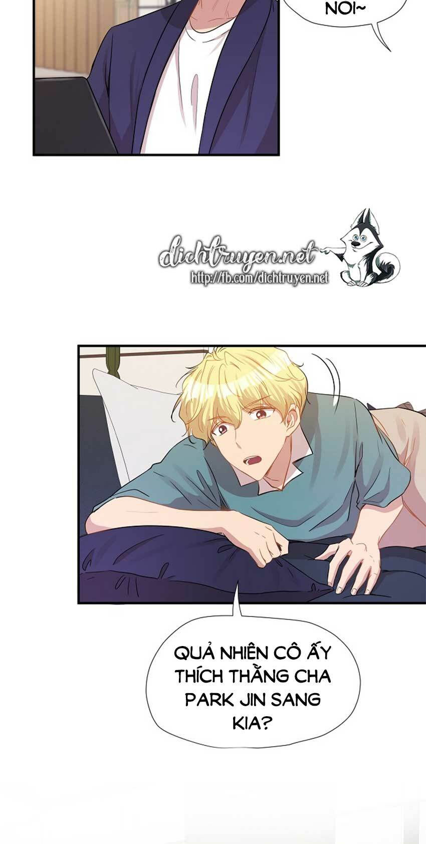 cuộc sống kỳ thú chapter 24 20