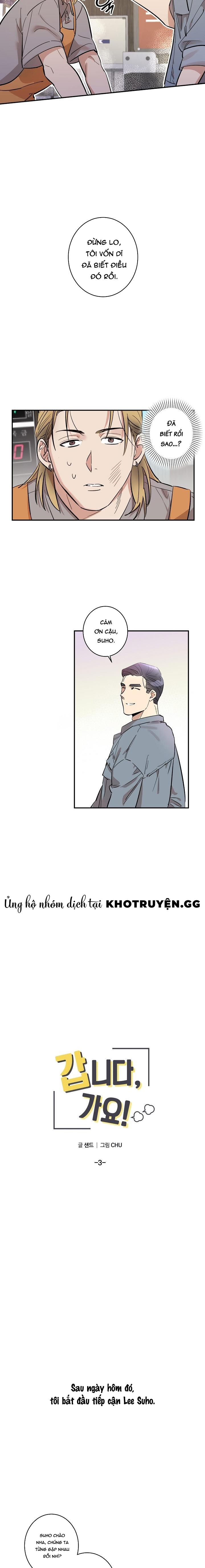 nào, xuất phát thôi! chapter 3 5