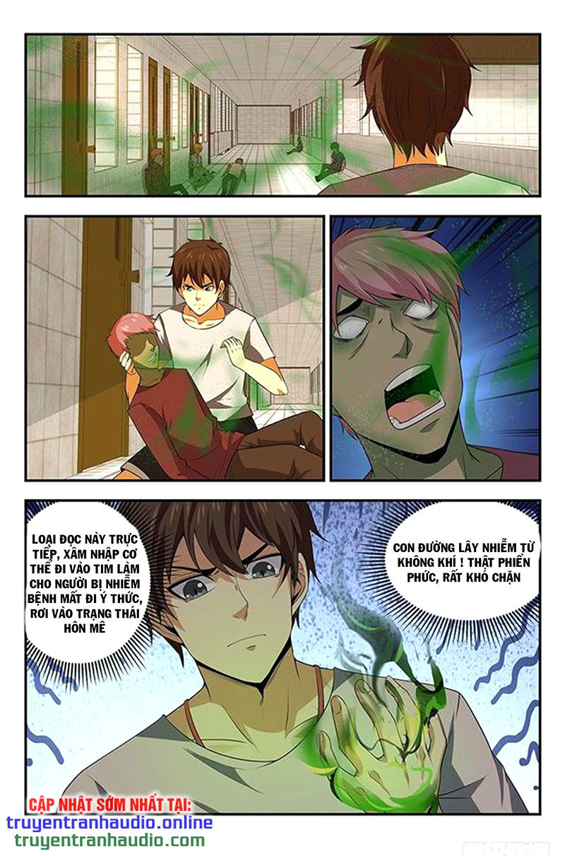 long ẩn giả chapter 163 3