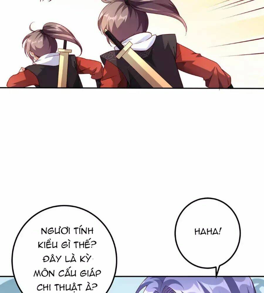 thiên kim bất hoán chapter 17 14