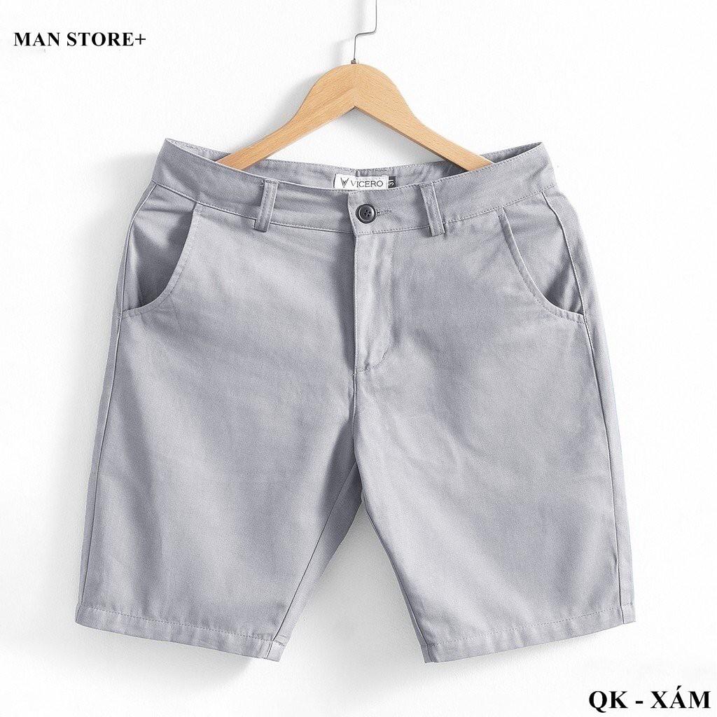 QUẦN SHORT KAKI NAM