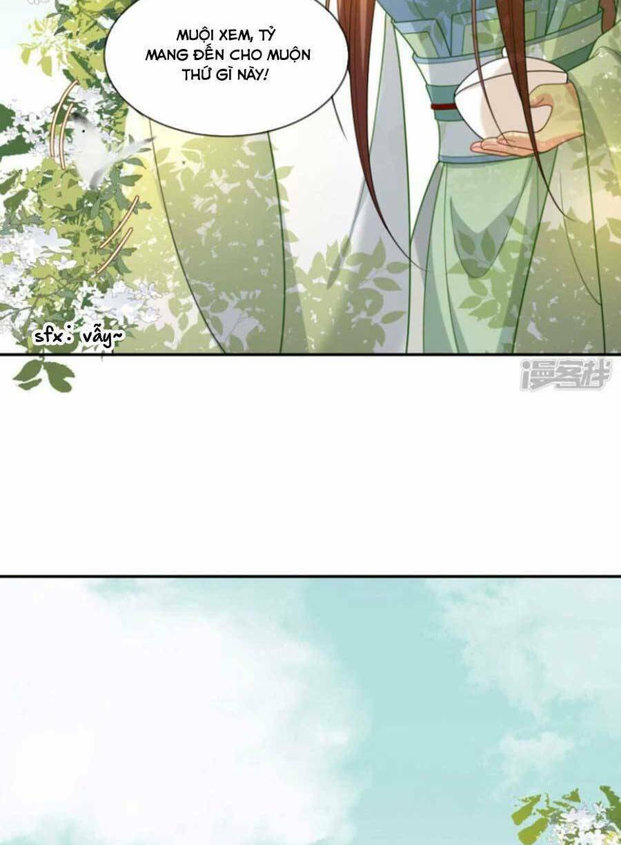 tướng quân, bổn phi không nhận sủng chapter 47 33