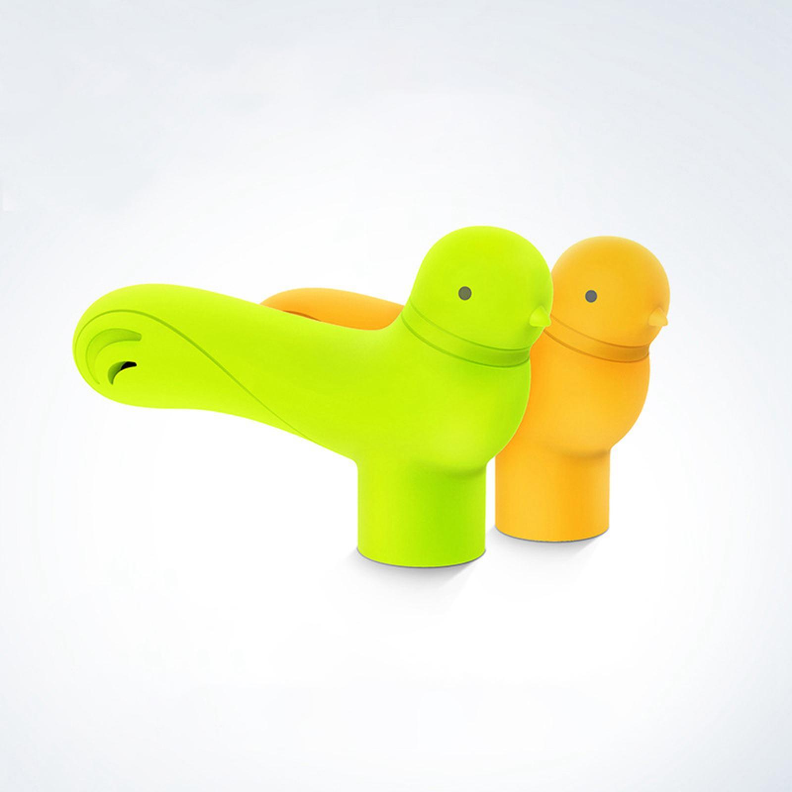 Door Cover Handle Protective Cover, Silicone Noiseless Door Knob Cover Doorknob Cover for Kids Children School Kindergarten Baby