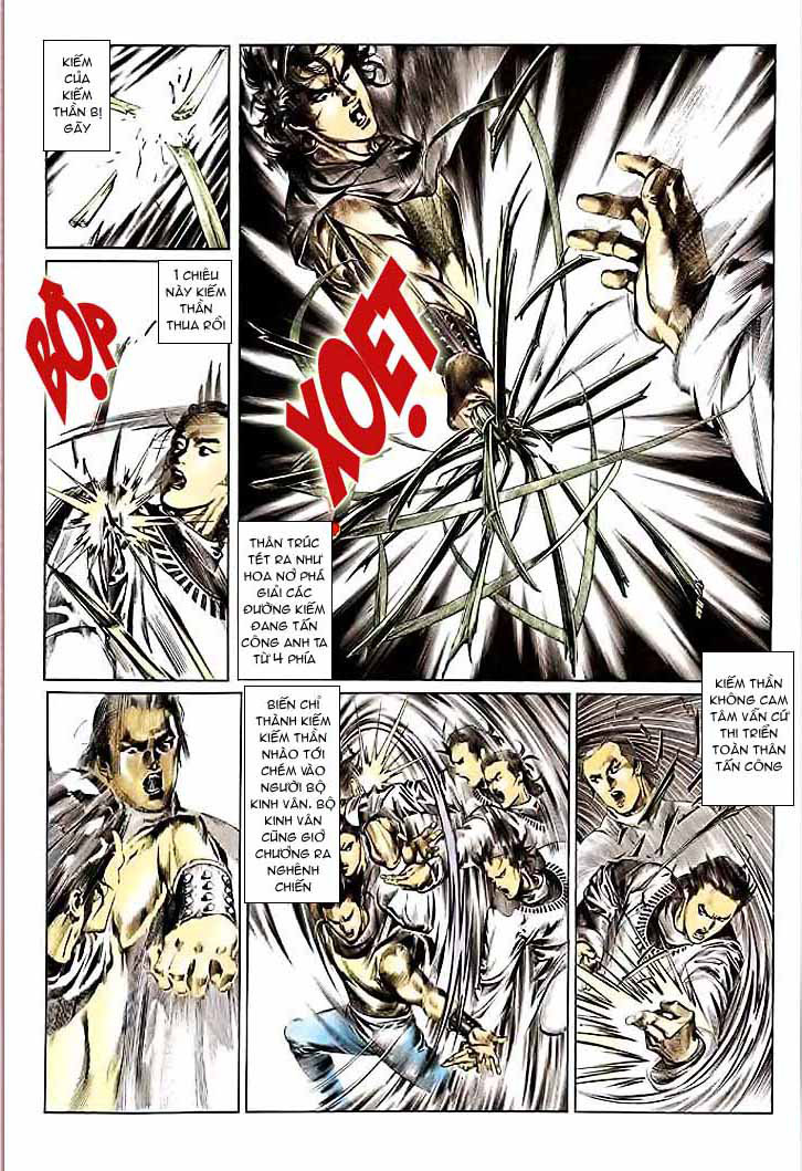 phong vân chapter 57 4